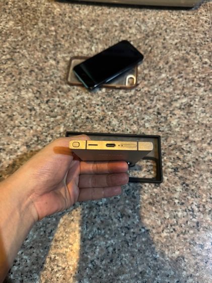 ขายSamsungS24UltraสีTitanuim Gray 512กิ๊กRam12ใช้งานดีทุกๆฟังชั่นถูกๆ รูปที่ 4