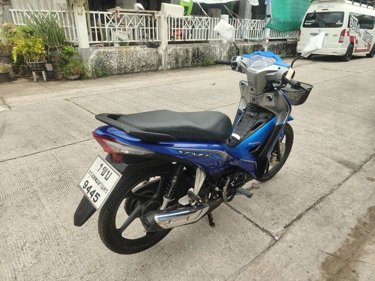 🛵ยังไงก็ขาย WAVE110i ปี 63 เครื่องดี สีสวย สตาร์ทมือ เล่มชุดโอนครบ+เปลี่ยนถ่ายน้ำมันเครื่องฟรี ส่งฟรี30 ก.ม รูปที่ 7