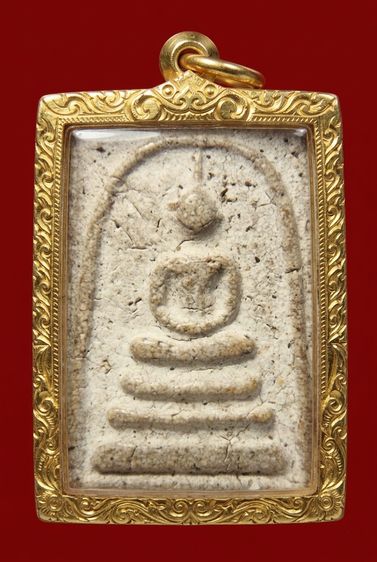 พระสมเด็จวัดระฆังพิมพ์ใหญ่ AA897587