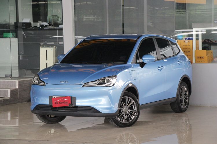 รถ Neta V 2.0 V 4WD สี ฟ้า