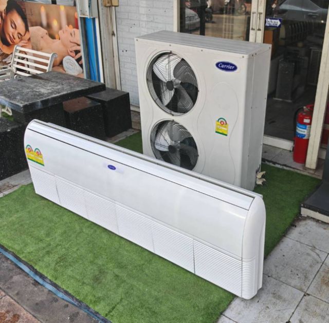 ขายแอร์มือ2 แบบแขวน 60,000 BTU  ไฟ380V. ราคาถูก สภาพสวย พร้อมใช้งาน ประหยัดไฟ กทม. รูปที่ 4