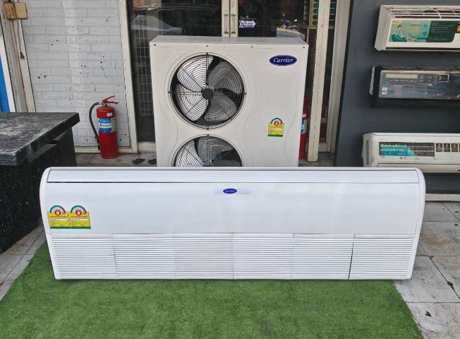 ขายแอร์มือ2 แบบแขวน 60,000 BTU  ไฟ380V. ราคาถูก สภาพสวย พร้อมใช้งาน ประหยัดไฟ กทม. รูปที่ 2