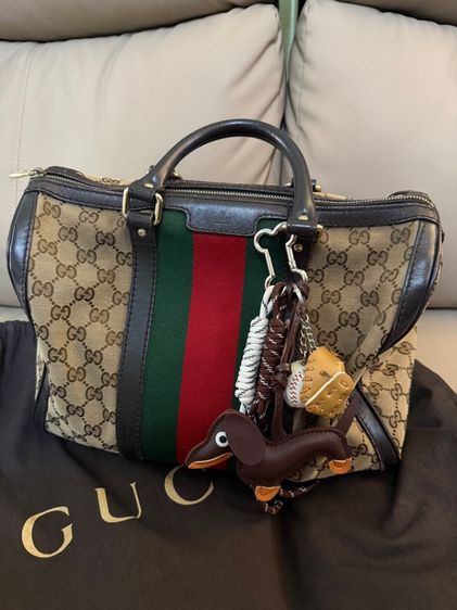 Gucci GG Boston medium รูปที่ 15