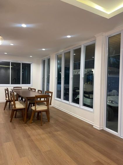 มีบางส่วน ขายบ้านเดี่ยว 2 ชั้น 100 ตร.ว. บ้านรีโนเวทใหม่ ติดถนนริมโขง 2 ข้างแปลงมุม ทำเลหายาก รูปที่ 4