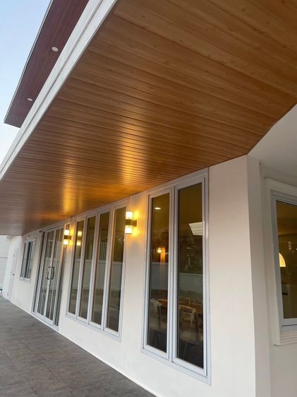 มีบางส่วน ขายบ้านเดี่ยว 2 ชั้น 100 ตร.ว. บ้านรีโนเวทใหม่ ติดถนนริมโขง 2 ข้างแปลงมุม ทำเลหายาก รูปที่ 3