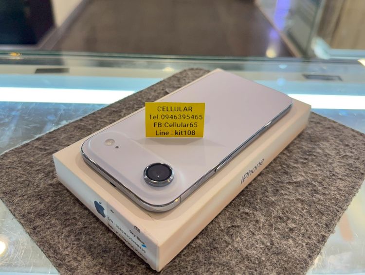 iPhone Air 1TB รอบชาร์ต3 ประกันศูนย์ไทยเกือบปี ครบกล่อง ไร้รอย รูปที่ 7