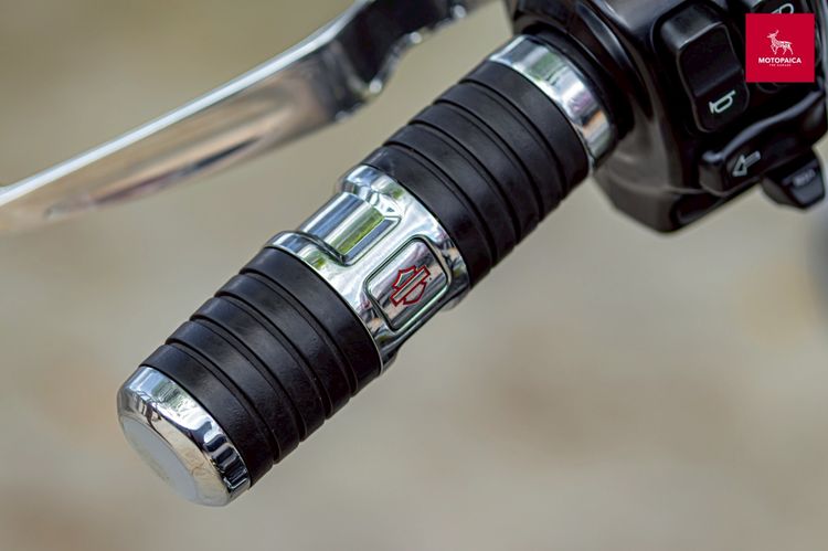 Harley Roadking107 ปี2019 สีหายาก เจ้าของเดียว วิ่งน้อย8,000Mi. รูปที่ 14