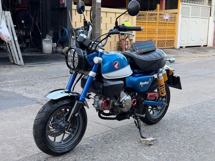 MONKEY ทะเบียนสวย กุญแจรีโมท ภาษี69 เล่มครบ รูปที่ 3