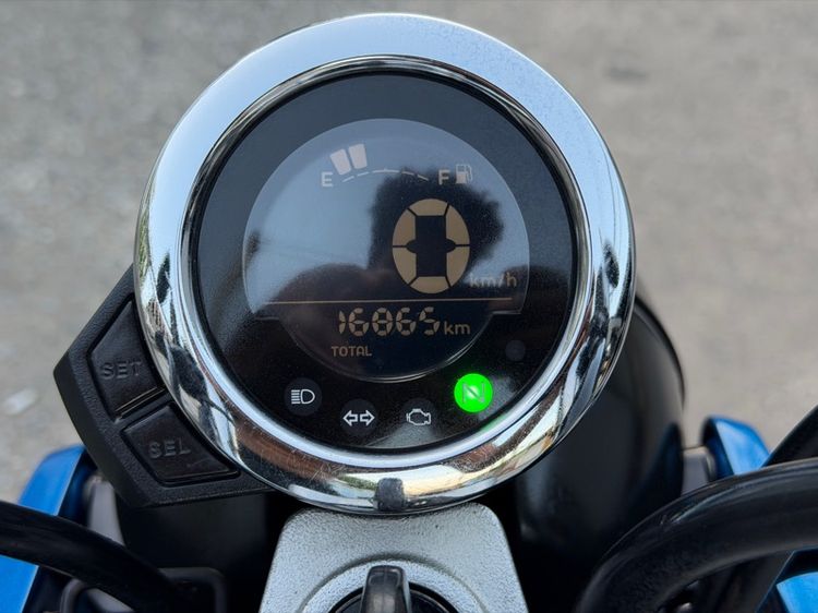 MONKEY ทะเบียนสวย กุญแจรีโมท ภาษี69 เล่มครบ รูปที่ 13