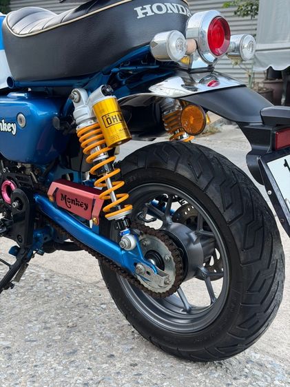 MONKEY ทะเบียนสวย กุญแจรีโมท ภาษี69 เล่มครบ รูปที่ 11