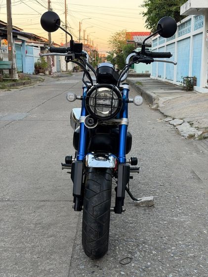 MONKEY ทะเบียนสวย กุญแจรีโมท ภาษี69 เล่มครบ รูปที่ 7