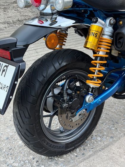 MONKEY ทะเบียนสวย กุญแจรีโมท ภาษี69 เล่มครบ รูปที่ 10