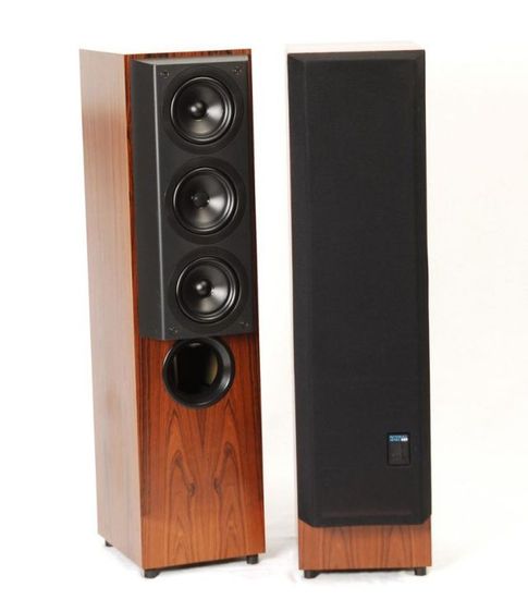 ลำโพงขนาดใหญ่ อื่นๆ ลำโพง Hi-End Kef 105 3S Reference 300 Watt 