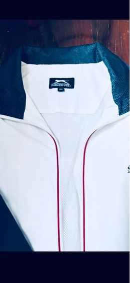 เสื้อแจ็คเก็ต Slazenger สภาพดี รูปที่ 4