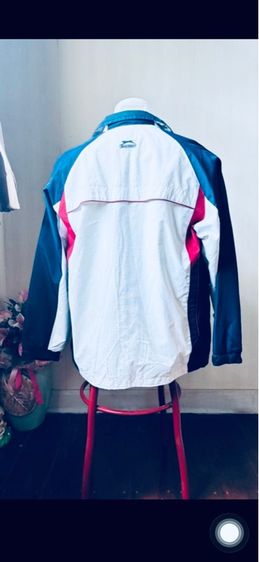 เสื้อแจ็คเก็ต Slazenger สภาพดี รูปที่ 3
