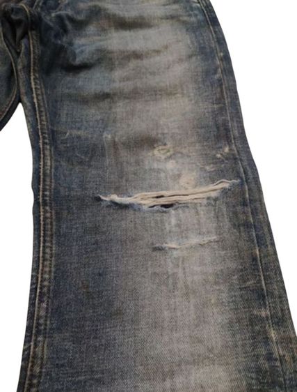 DIESEL👖🇮🇹ปักมังกร แรไอเทม รูปที่ 9