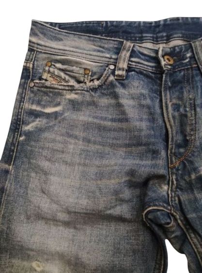 DIESEL👖🇮🇹ปักมังกร แรไอเทม รูปที่ 10