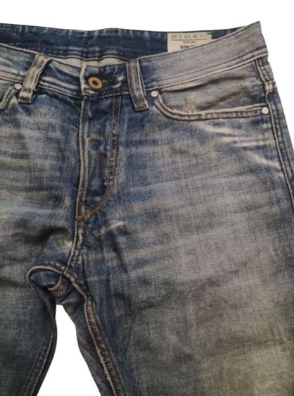 DIESEL👖🇮🇹ปักมังกร แรไอเทม รูปที่ 8