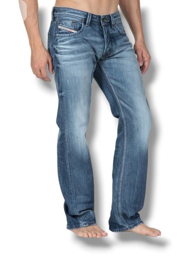 DIESEL👖🇮🇹ปักมังกร แรไอเทม รูปที่ 18