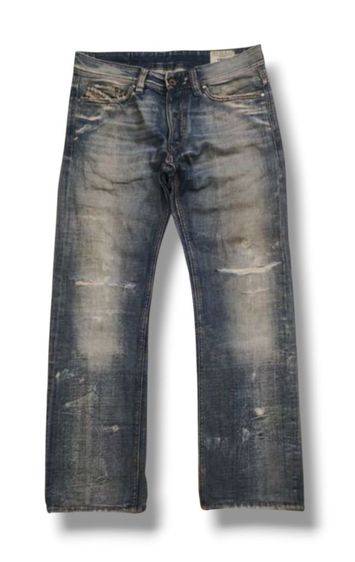 DIESEL👖🇮🇹ปักมังกร แรไอเทม รูปที่ 2