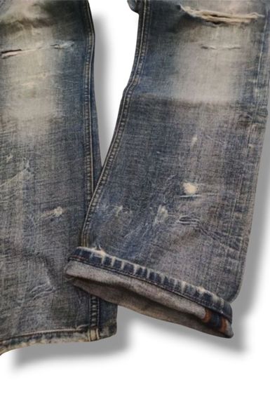 DIESEL👖🇮🇹ปักมังกร แรไอเทม รูปที่ 12