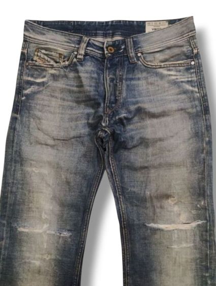 DIESEL👖🇮🇹ปักมังกร แรไอเทม รูปที่ 3