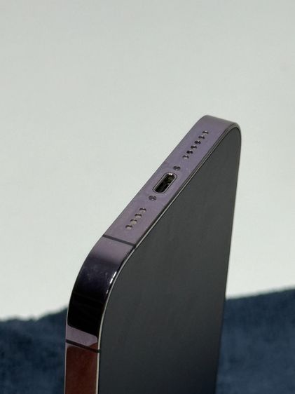 📱 iPhone 14 Pro Max 256GB ความจุพอดี สภาพไร้ที่ติ ในราคาสุดช็อกเพียง 18,200.- ✨📸🔥💎 รูปที่ 9