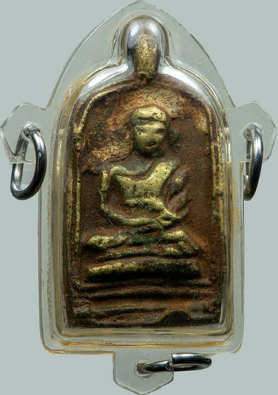 หลวงพ่อไปล่ วัดกำแพง