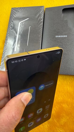 Samsung S25 Ultra-1TBหรือ1000GB ใหม่มาก รูปที่ 9