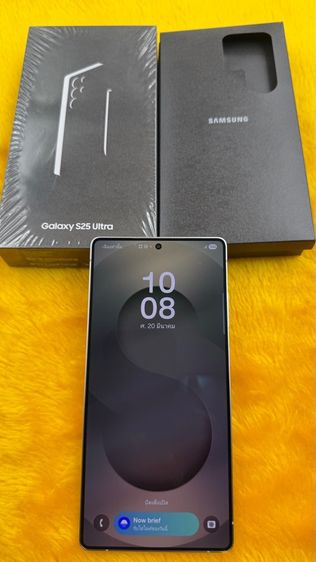 Galaxy S25 Ultra มากกว่า 512 GB Samsung S25 Ultra-1TBหรือ1000GB ใหม่มาก