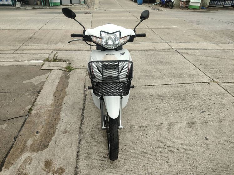 🛵ยังไงก็ขาย WAVE110 i ปี 58 เครื่องดี สีสวย สตาร์ทมือ รถบ้านเดิมๆ เล่มชุดโอนครบ+เปลี่ยนถ่ายน้ำมันเครื่องฟรี ส่งฟรี30 ก.ม รูปที่ 4