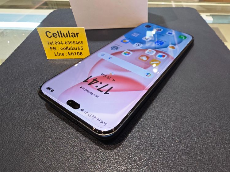 Honor 400 Pro 512GB สวยไร้รอย ประกันศูนย์ไทย7เดือนกว่า ครบกล่อง รูปที่ 10