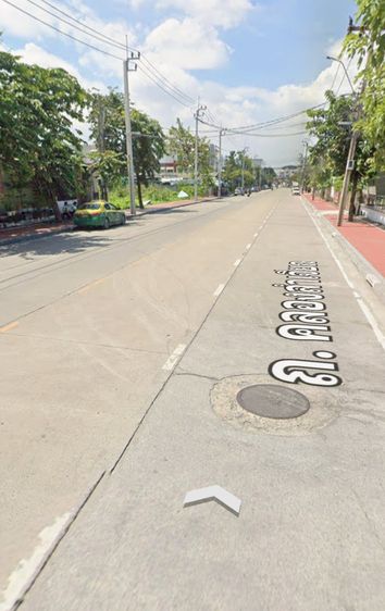 ขายที่ดิน 200 ตรว.(แบ่งขายได้)ติดถนนคลองลำเจียก เข้า-ออกได้ทั้งถนนเลียบทางด่วนเอกมัยรามอินทรา และถนนเกษตร์นวมินทร์ ทำเลดี รูปที่ 3