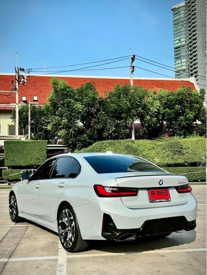 BMW รุ่นอื่นๆ 2025 รุ่นย่อยอื่นๆ Sedan เบนซิน ไม่ติดแก๊ส เกียร์อัตโนมัติ เทา รูปที่ 4