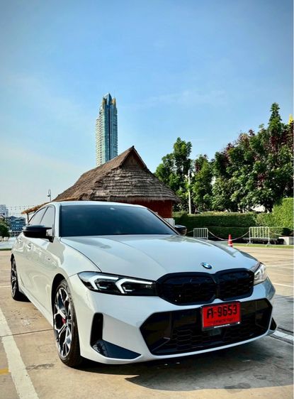 BMW รุ่นอื่นๆ 2025 รุ่นย่อยอื่นๆ Sedan เบนซิน ไม่ติดแก๊ส เกียร์อัตโนมัติ เทา รูปที่ 3