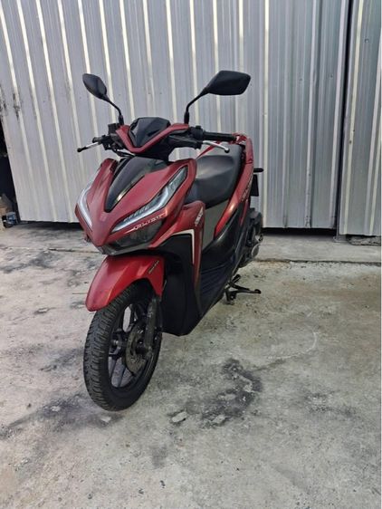 Honda รุ่น Click 125i 125cc ปี 2018 สตาร์ทมือ 