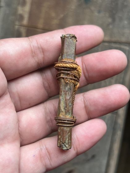 พระขรรค์เขาควาย (มีสินค้าหลายรายการกดเข้ามาดูในโปรไฟล์ได้เลยครับ) รูปที่ 9