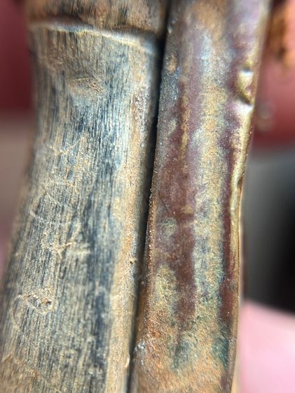 พระขรรค์เขาควาย (มีสินค้าหลายรายการกดเข้ามาดูในโปรไฟล์ได้เลยครับ) รูปที่ 2