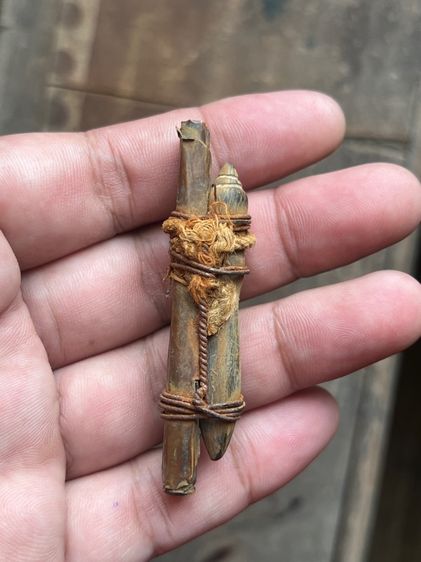 พระขรรค์เขาควาย (มีสินค้าหลายรายการกดเข้ามาดูในโปรไฟล์ได้เลยครับ) รูปที่ 8