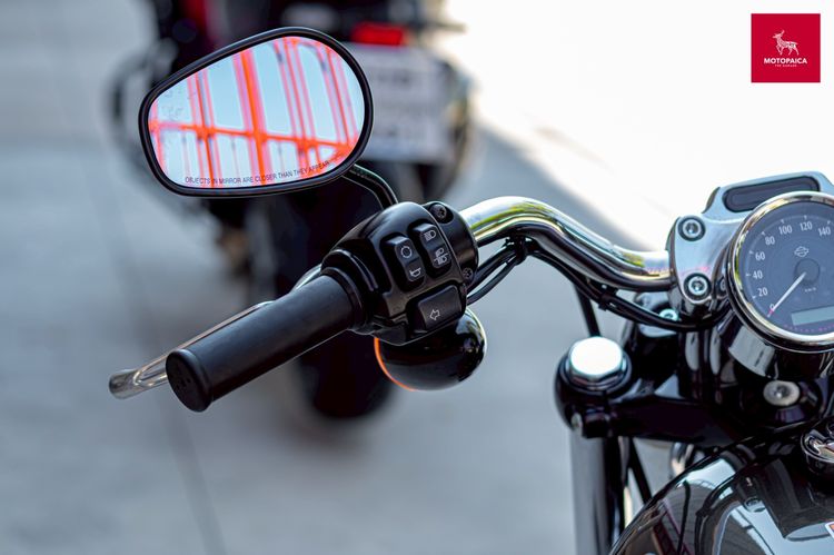 Harley Davidson XL1200C ปี2020 เจ้าของเดียว วิ่ง2,000Mi. รูปที่ 9