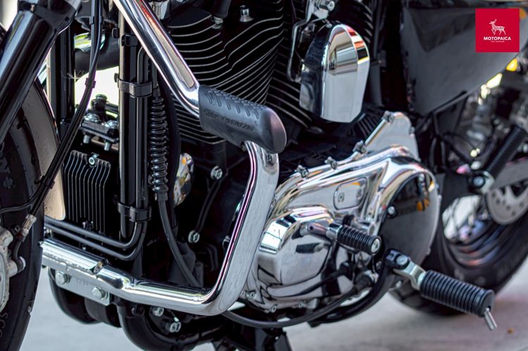 Harley Davidson XL1200C ปี2020 เจ้าของเดียว วิ่ง2,000Mi. รูปที่ 8