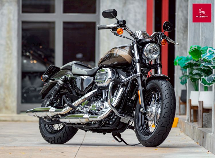 รุ่นอื่นๆ Harley Davidson XL1200C ปี2020 เจ้าของเดียว วิ่ง2,000Mi.