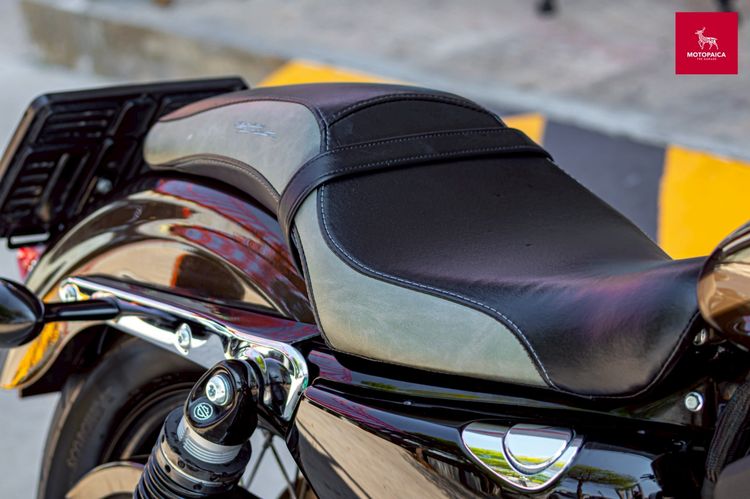 Harley Davidson XL1200C ปี2020 เจ้าของเดียว วิ่ง2,000Mi. รูปที่ 13