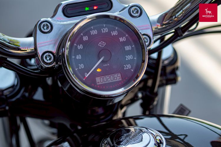 Harley Davidson XL1200C ปี2020 เจ้าของเดียว วิ่ง2,000Mi. รูปที่ 5