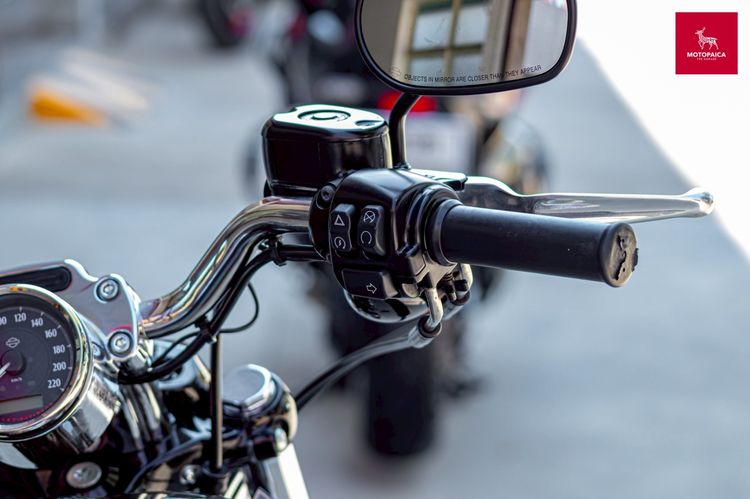 Harley Davidson XL1200C ปี2020 เจ้าของเดียว วิ่ง2,000Mi. รูปที่ 10