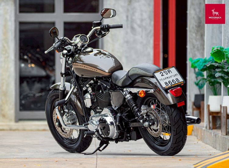 Harley Davidson XL1200C ปี2020 เจ้าของเดียว วิ่ง2,000Mi. รูปที่ 4