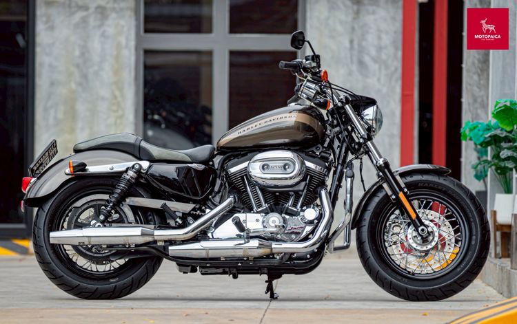 Harley Davidson XL1200C ปี2020 เจ้าของเดียว วิ่ง2,000Mi. รูปที่ 2