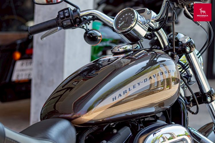 Harley Davidson XL1200C ปี2020 เจ้าของเดียว วิ่ง2,000Mi. รูปที่ 12