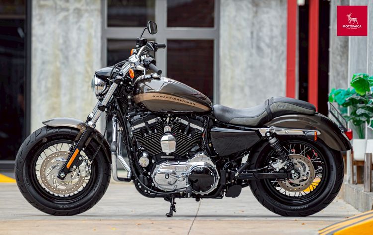 Harley Davidson XL1200C ปี2020 เจ้าของเดียว วิ่ง2,000Mi. รูปที่ 3