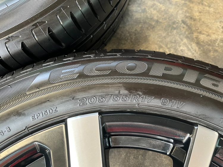 ✨ล้อแม็กพร้อมยางป้ายแดง✨Mitsu Xpander Cross 2026 รุ่นใหม่ล่าสุด ขอบ 17💖ใหม่กริ๊บ💖 รูปที่ 8